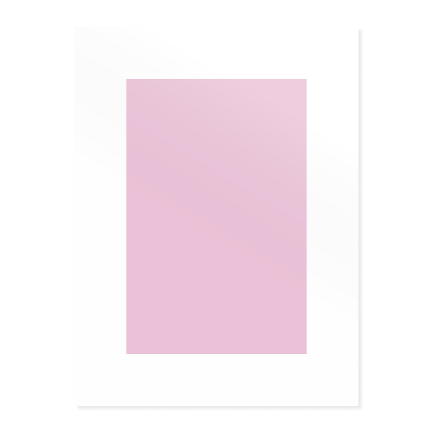 Block - Dusky Pink