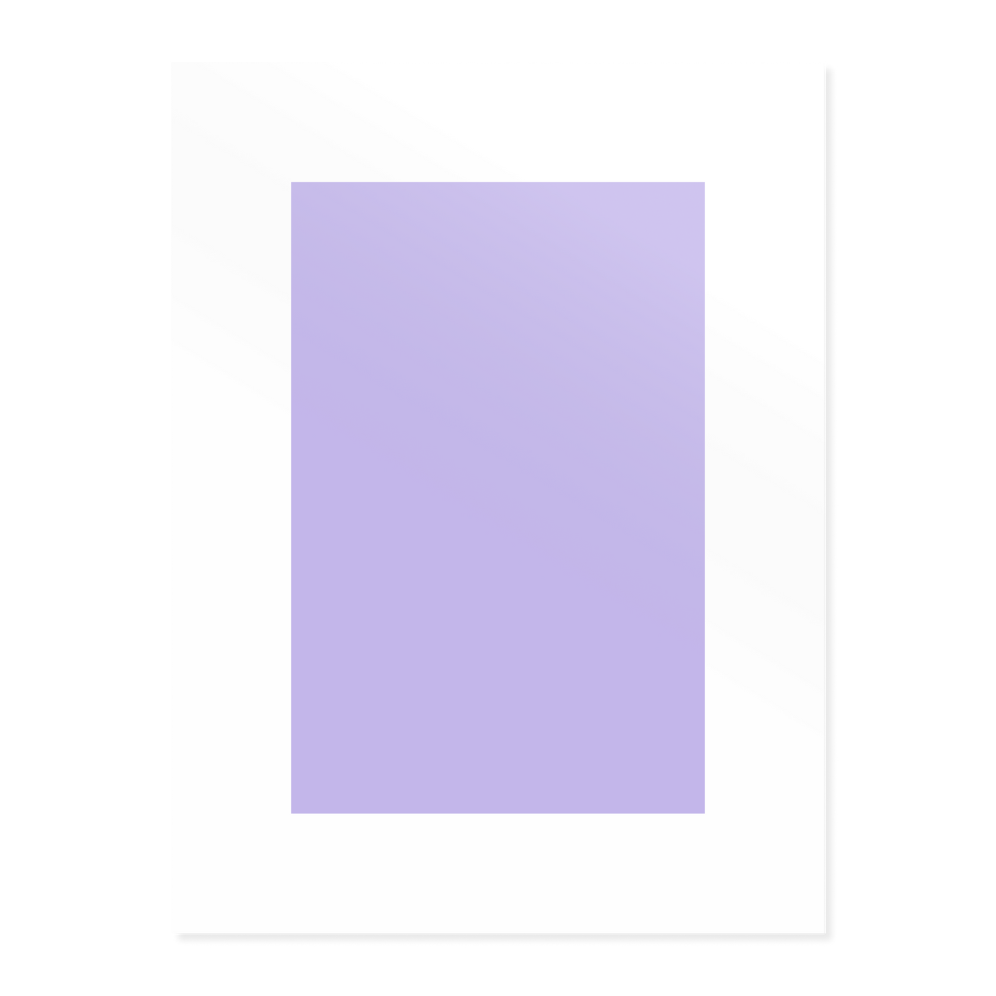 Block - Dusky Purple