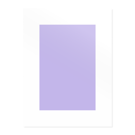 Block - Dusky Purple