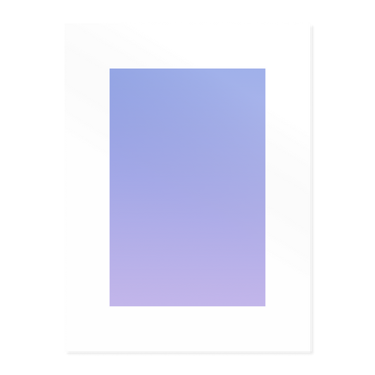 Sky - Dusky Purple Blue