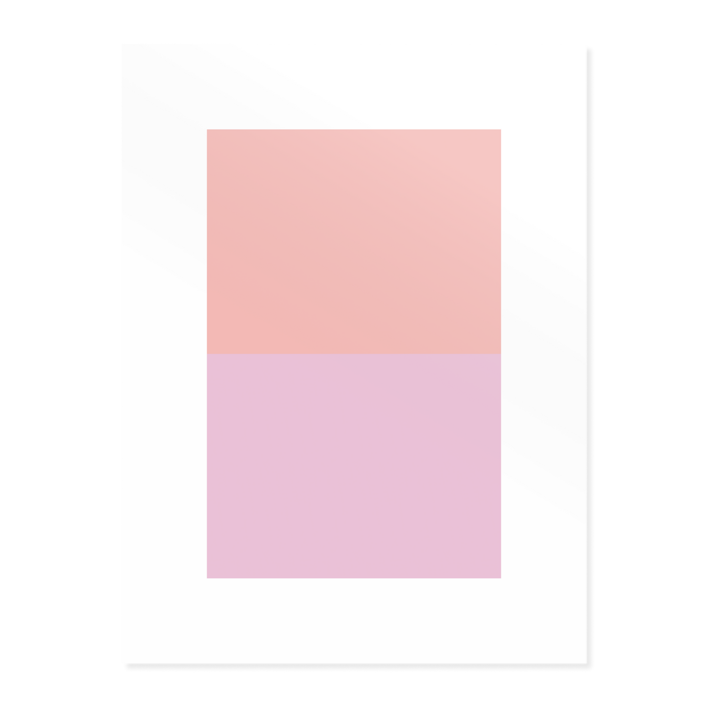 Stack - Dusky Pink Peach